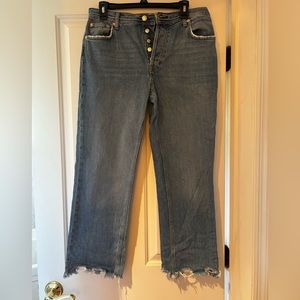 We the free comfort fit jeans